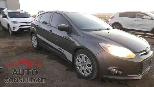 FORD FOCUS 2012 - 1FAHP3K2XCL257433