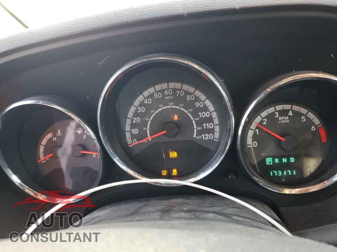 DODGE CALIBER 2011 - 1B3CB3HA9BD118017