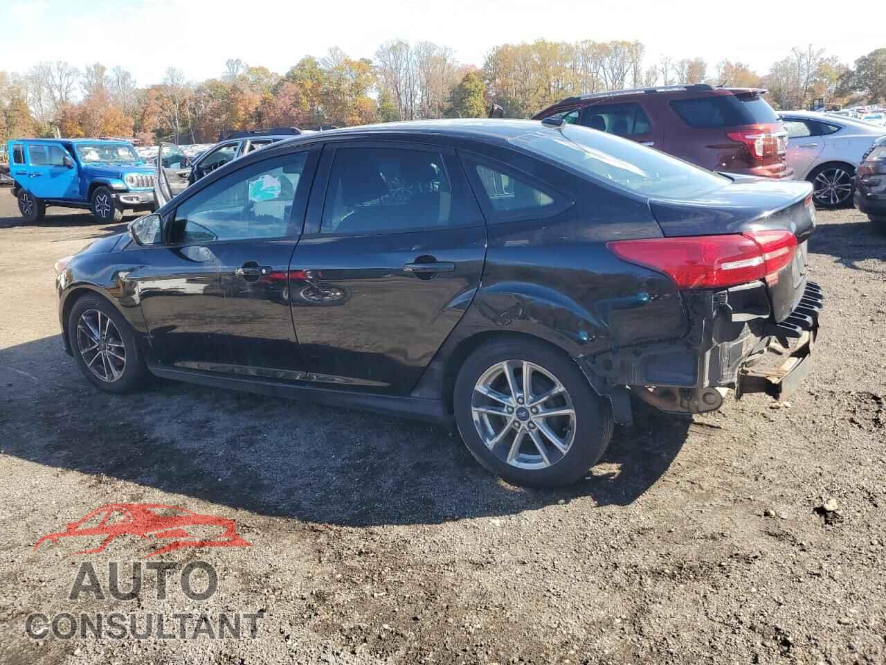 FORD FOCUS 2016 - 1FADP3F21GL262048