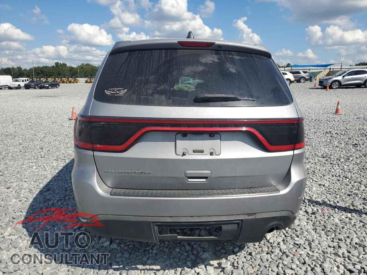 DODGE DURANGO 2018 - 1C4RDHAG3JC413164