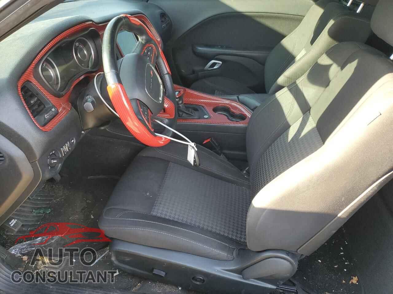 DODGE CHALLENGER 2015 - 2C3CDZAG4FH774682