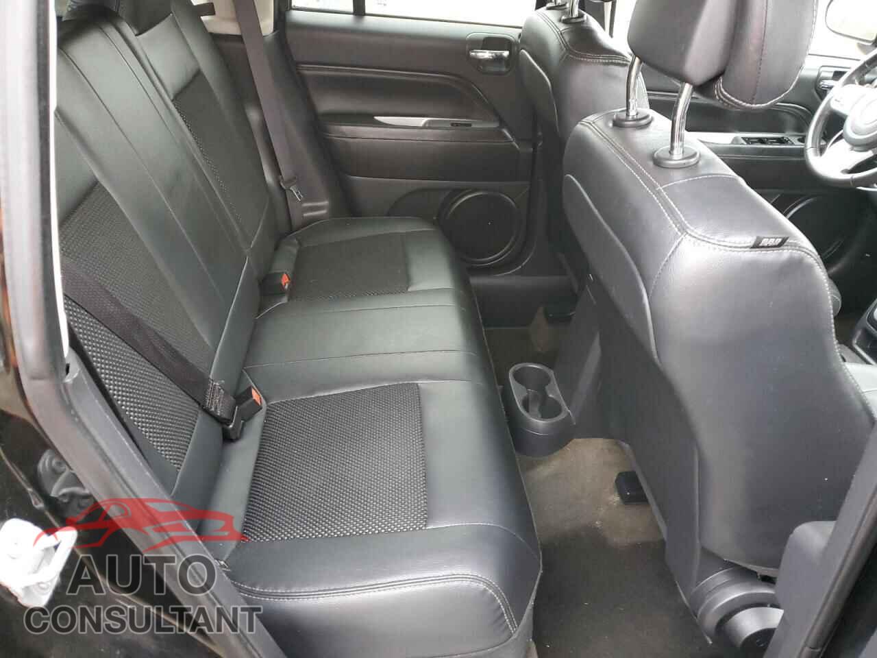 JEEP COMPASS 2016 - 1C4NJDEB3GD714180