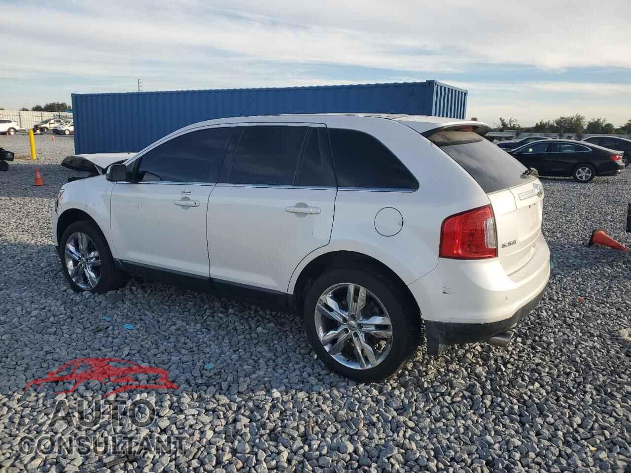 FORD EDGE 2013 - 2FMDK3KC0DBC83875