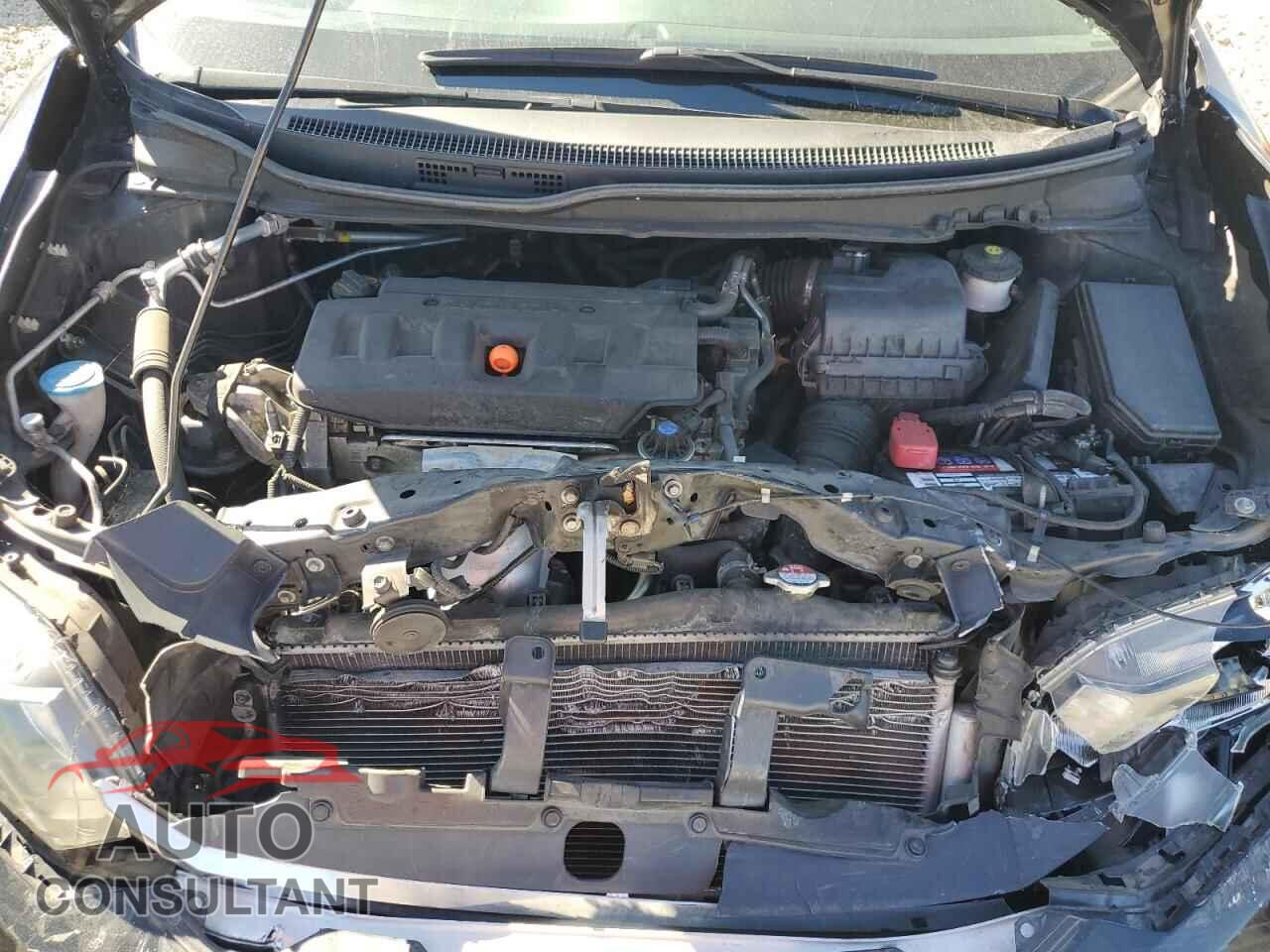 HONDA CIVIC 2012 - 19XFB2F87CE352145