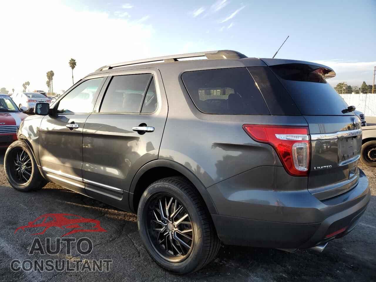 FORD EXPLORER 2015 - 1FM5K7F82FGA20946