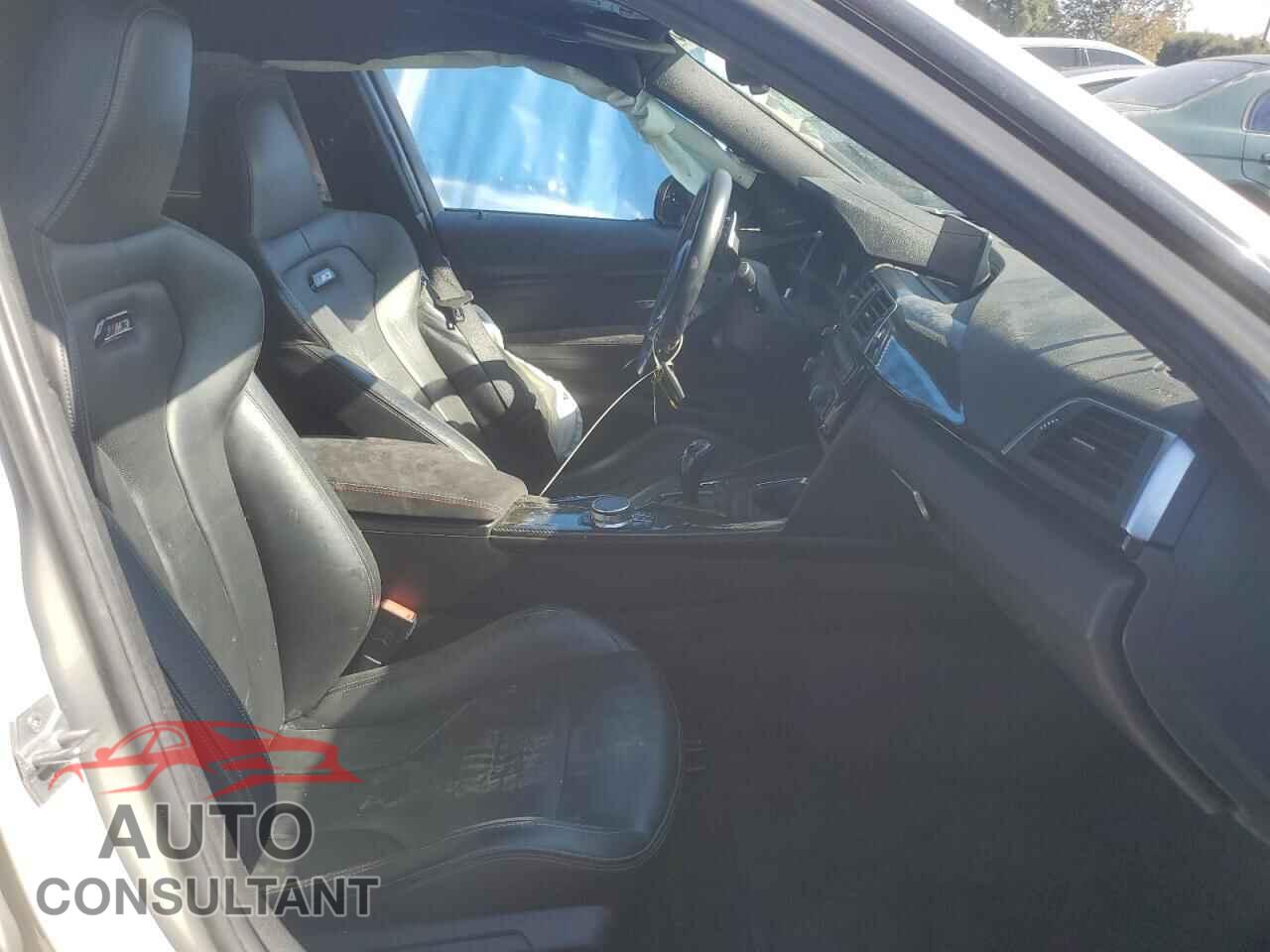 BMW M3 2018 - WBS8M9C55J5K99484