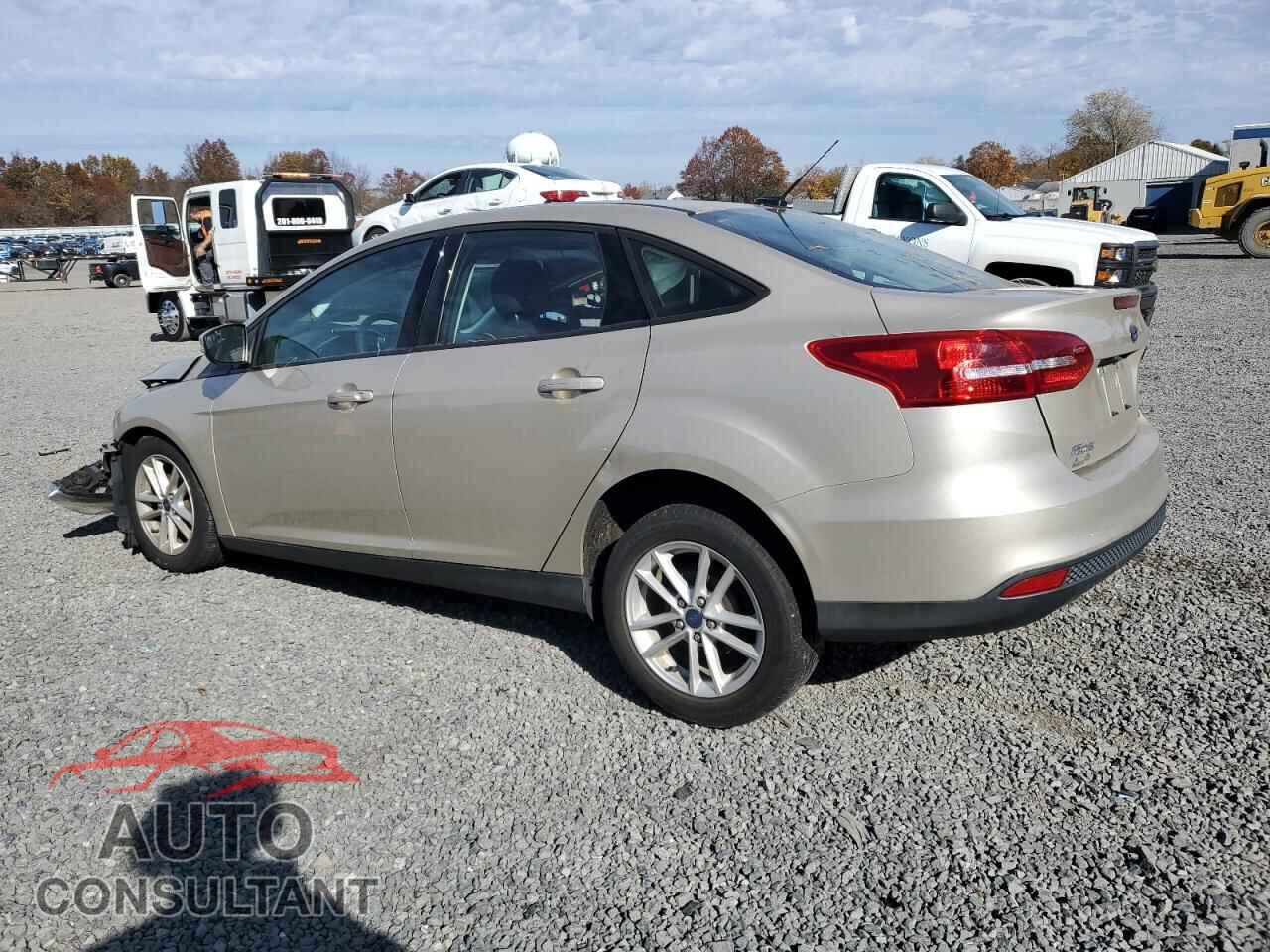 FORD FOCUS 2017 - 1FADP3F23HL227190