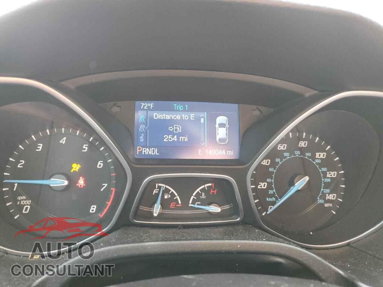 FORD FOCUS 2014 - 1FADP3K21EL403610