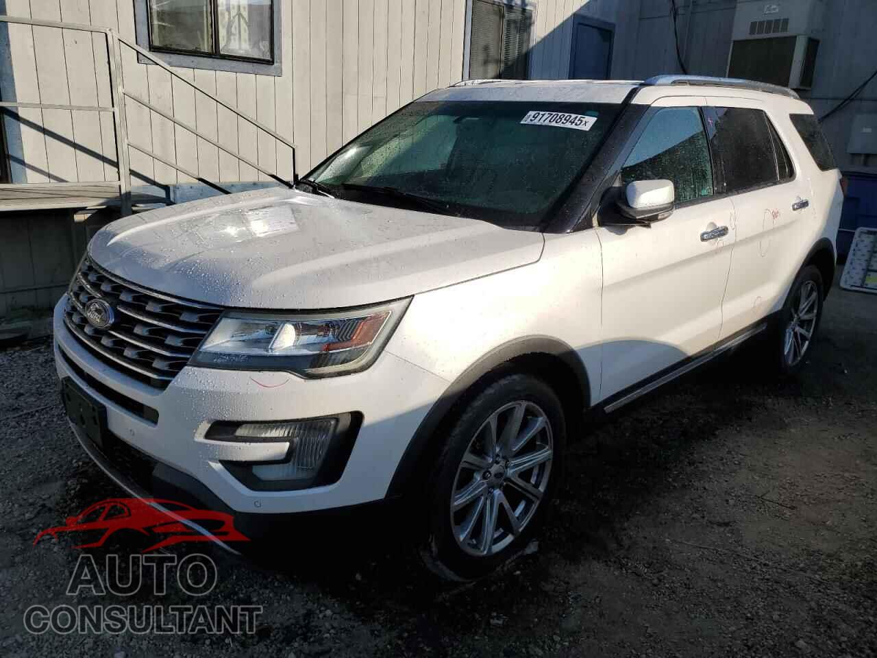 FORD EXPLORER 2017 - 1FM5K7FH5HGA60666