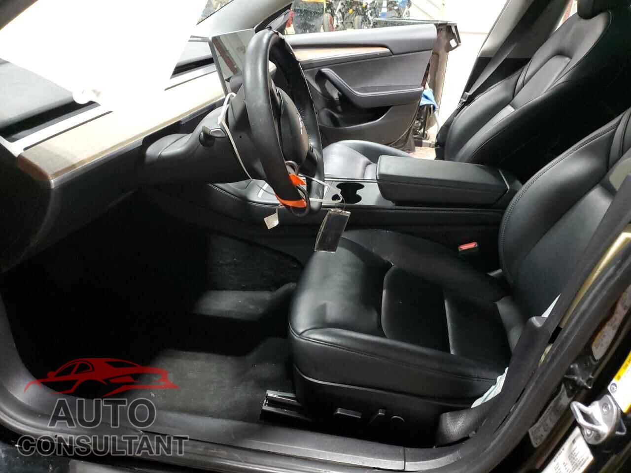 TESLA MODEL 3 2022 - 5YJ3E1EA2NF369585