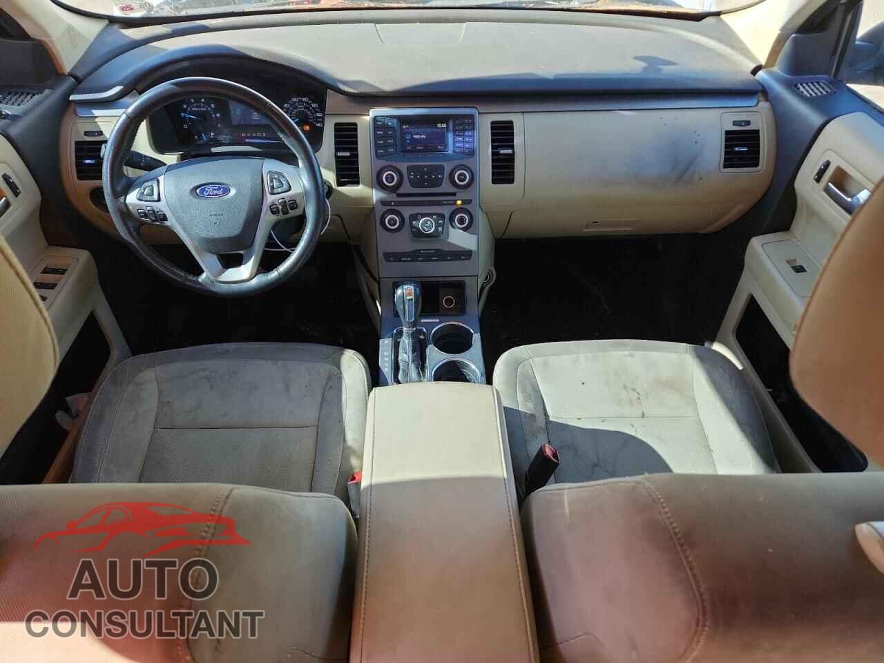 FORD FLEX 2017 - 2FMGK5B83HBA09046