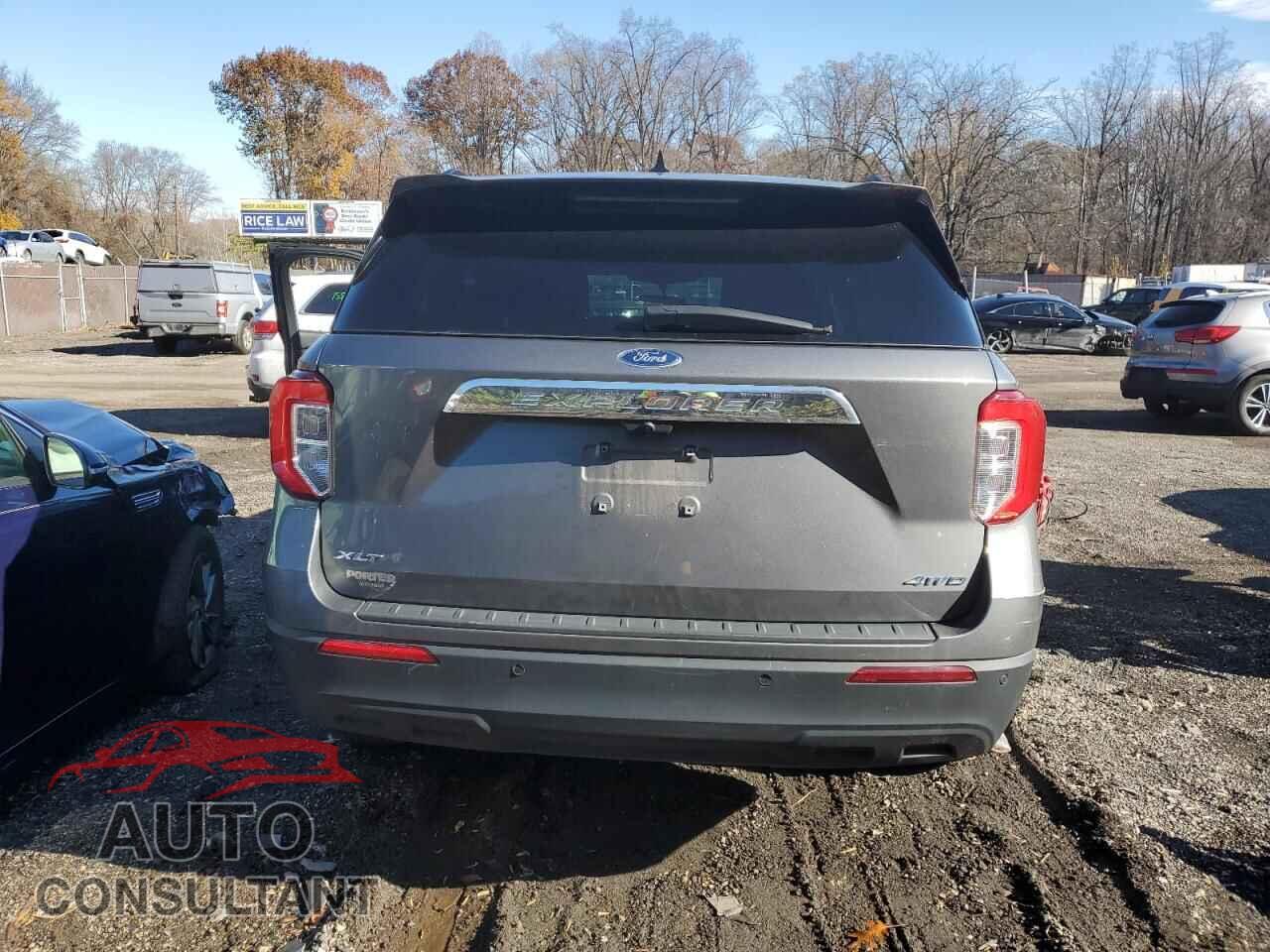 FORD EXPLORER 2023 - 1FMSK8DH5PGB89503