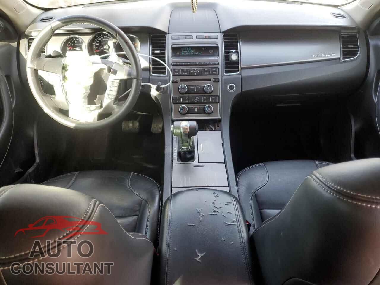 FORD TAURUS 2012 - 1FAHP2EWXCG129856