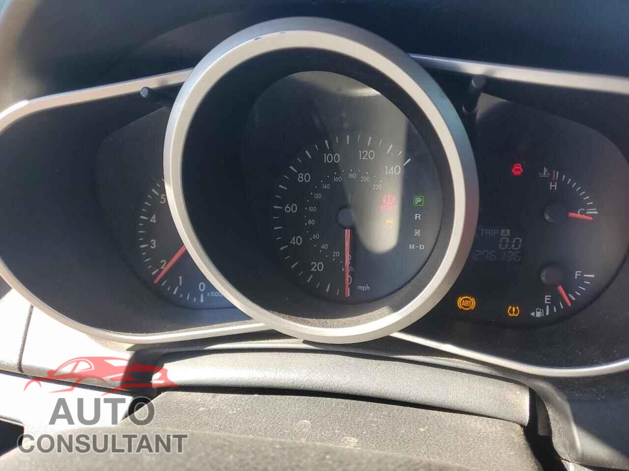 MAZDA CX-7 2011 - JM3ER2B55B0367910