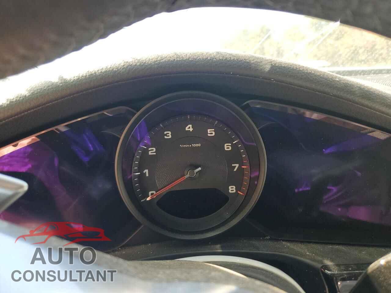 PORSCHE PANAMERA 2020 - WP0AA2A73LL100654