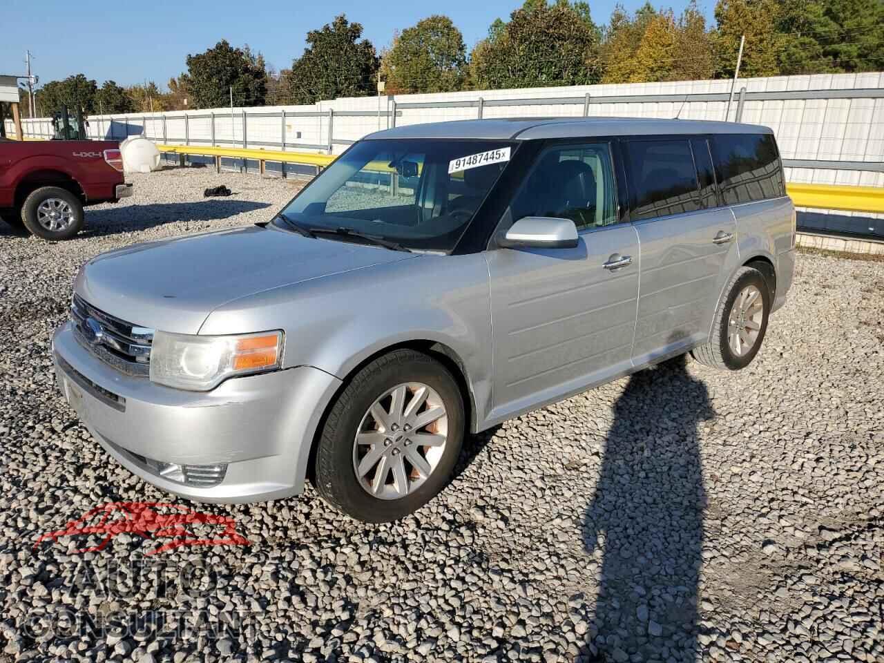FORD FLEX 2009 - 2FMDK52C39BA03983