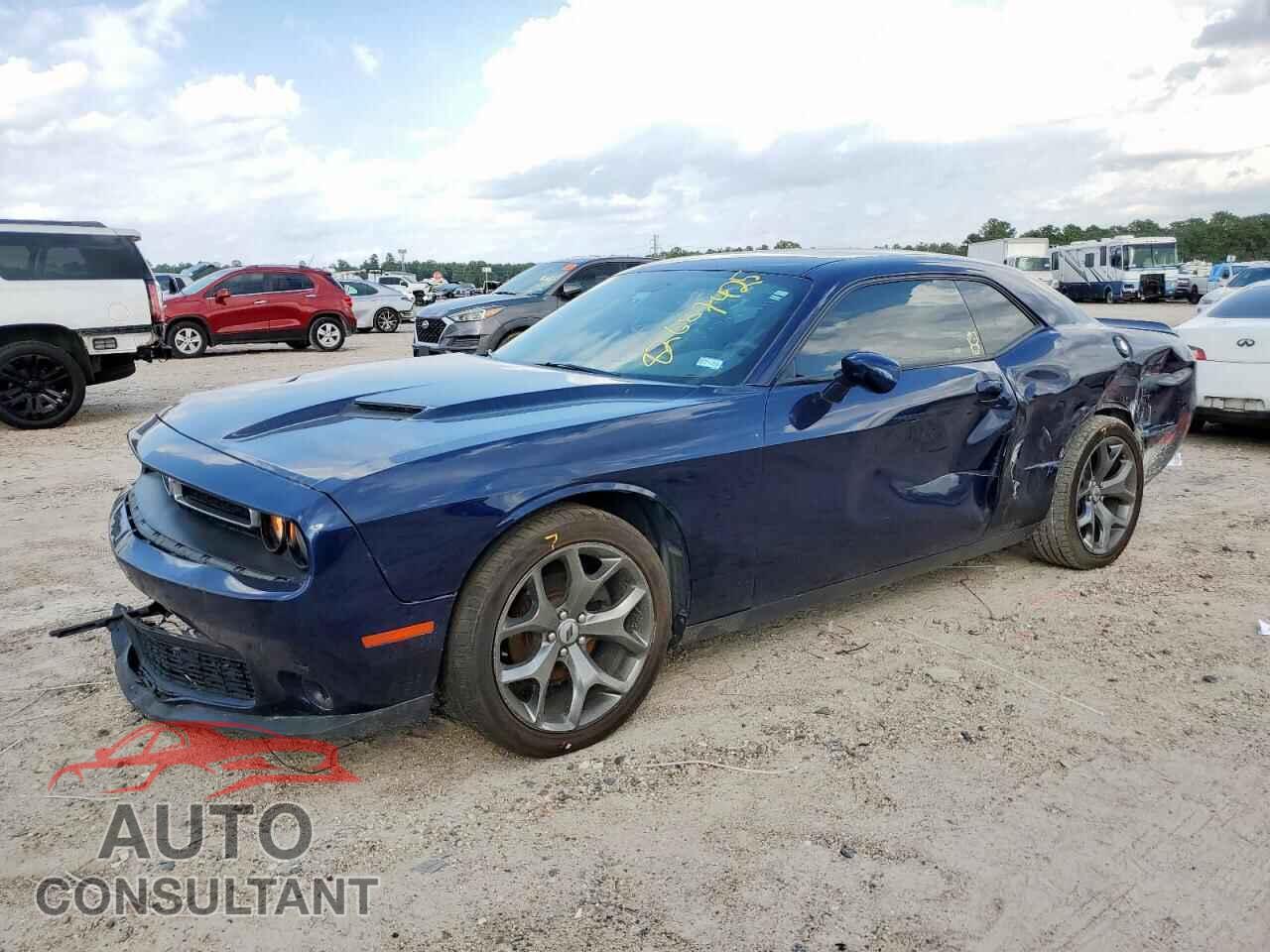 DODGE CHALLENGER 2017 - 2C3CDZAG1HH542141