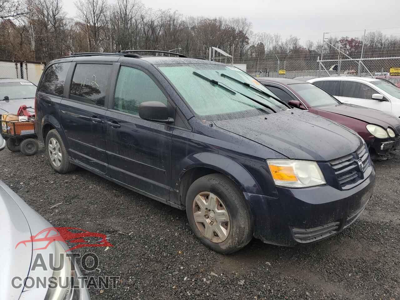 DODGE CARAVAN 2010 - 2D4RN4DE8AR364389