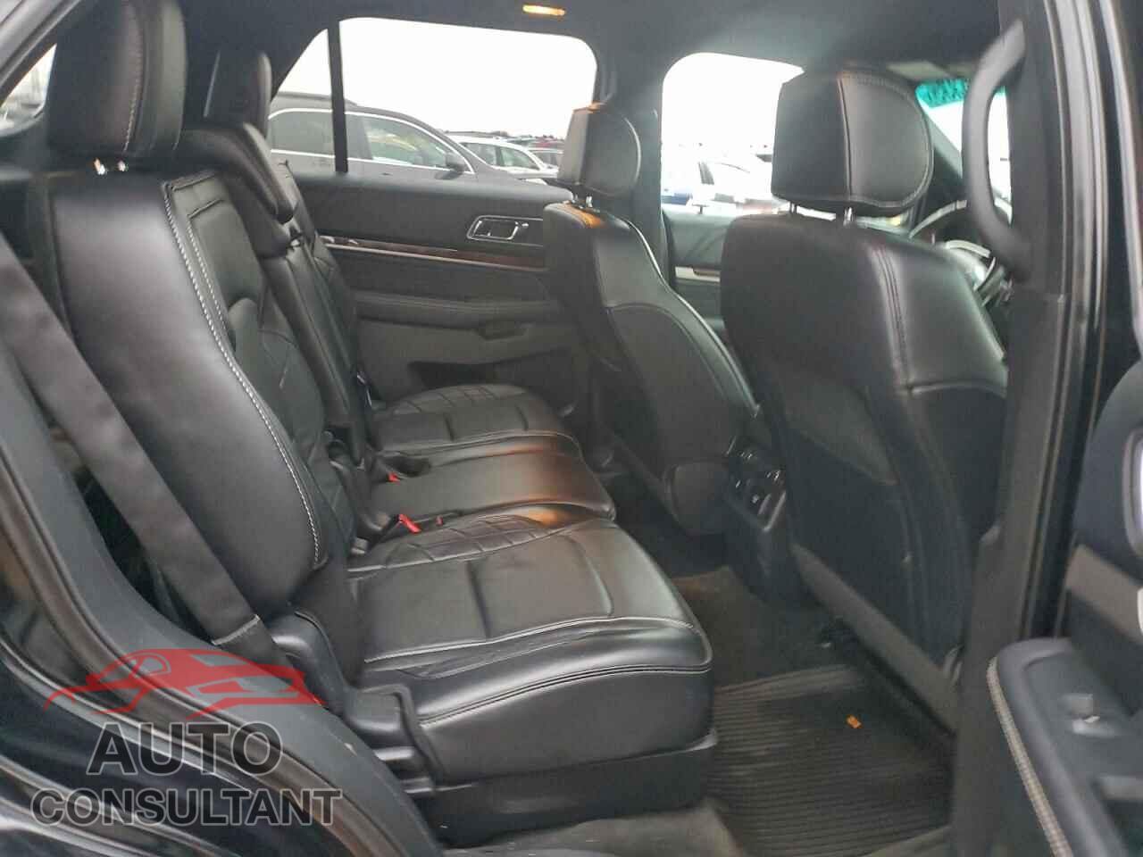 FORD EXPLORER 2016 - 1FM5K8HT6GGC43368