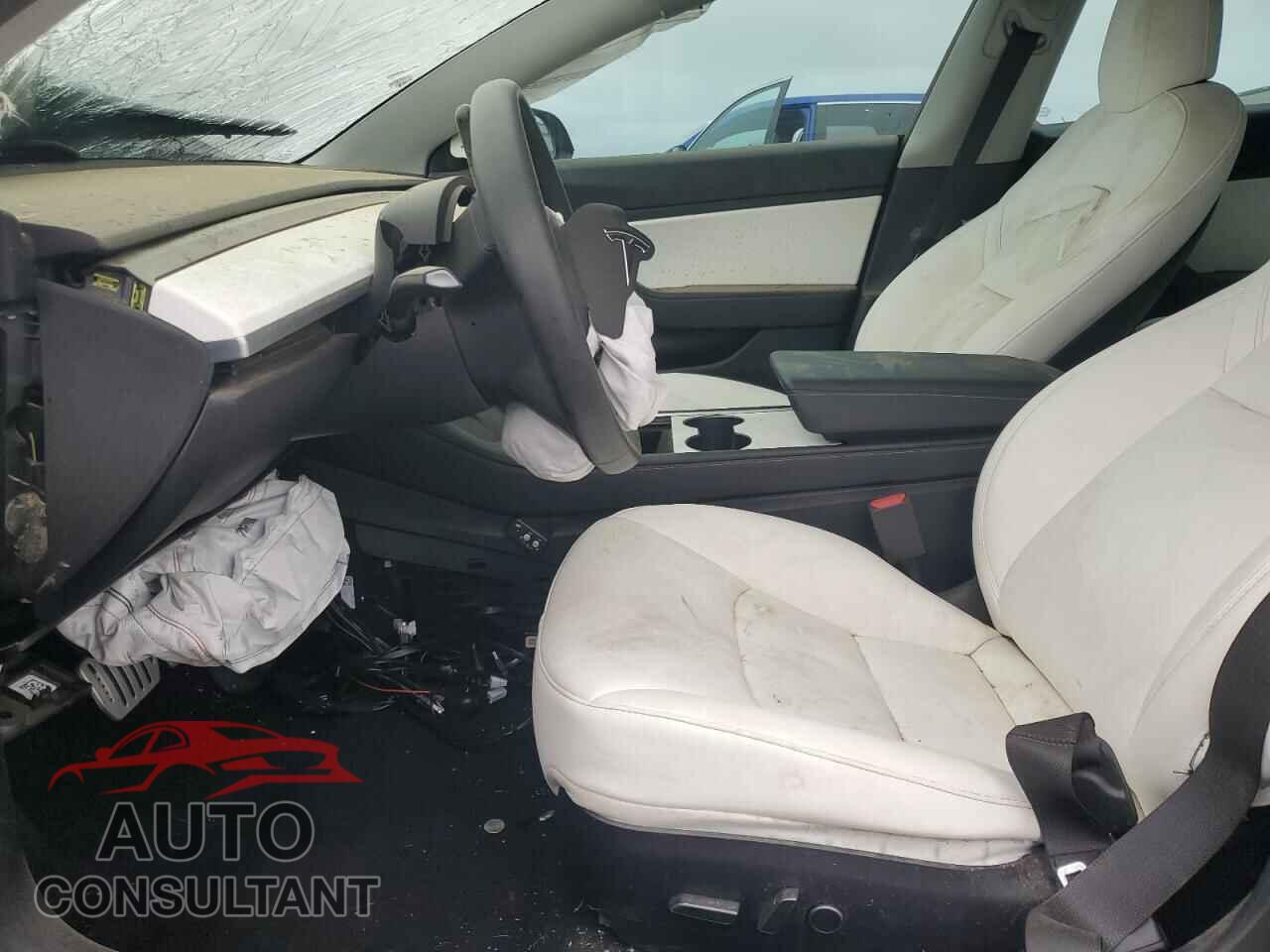 TESLA MODEL 3 2021 - 5YJ3E1EC0MF856381