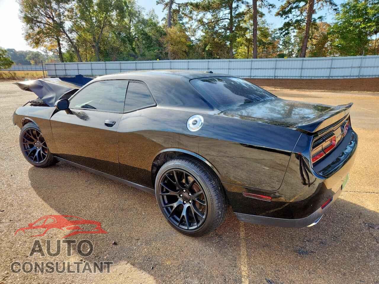 DODGE CHALLENGER 2019 - 2C3CDZAG9KH560927