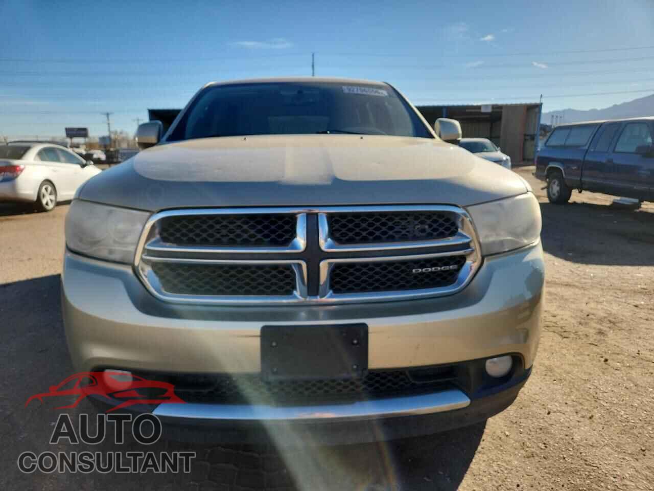 DODGE DURANGO 2011 - 1D4RE2GG2BC733811
