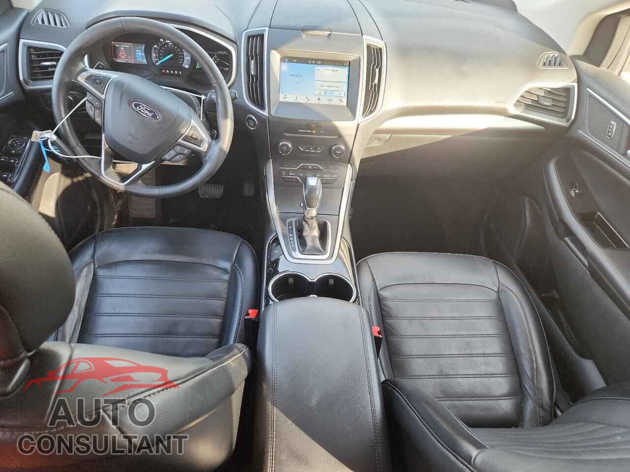 FORD EDGE 2017 - 2FMPK4J87HBC02473