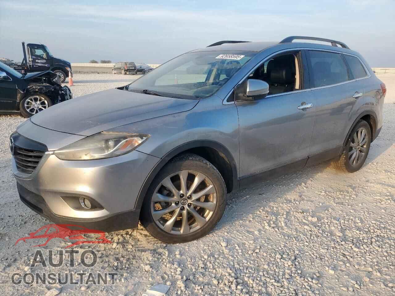 MAZDA CX-9 2014 - JM3TB2DA7E0444660