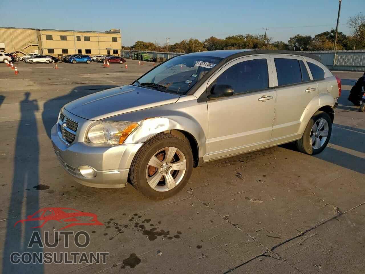 DODGE CALIBER 2012 - 1C3CDWDA9CD535837