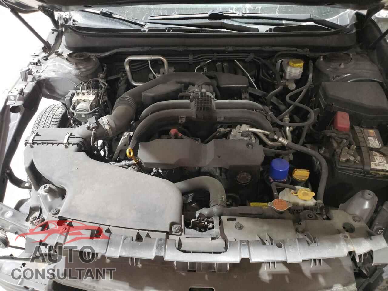 SUBARU OUTBACK 2018 - 4S4BSANC2J3274467