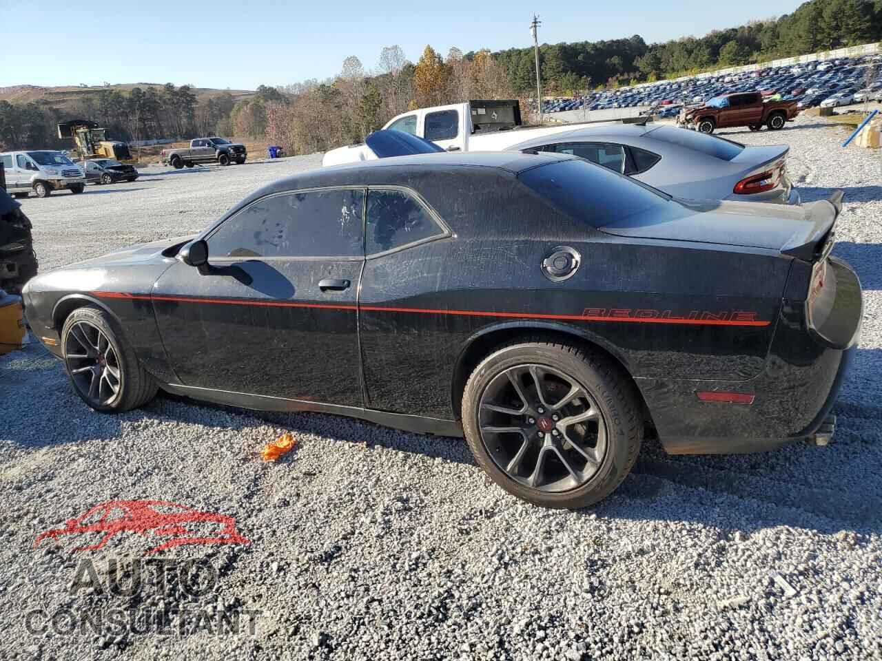 DODGE CHALLENGER 2013 - 2C3CDYBT0DH671052