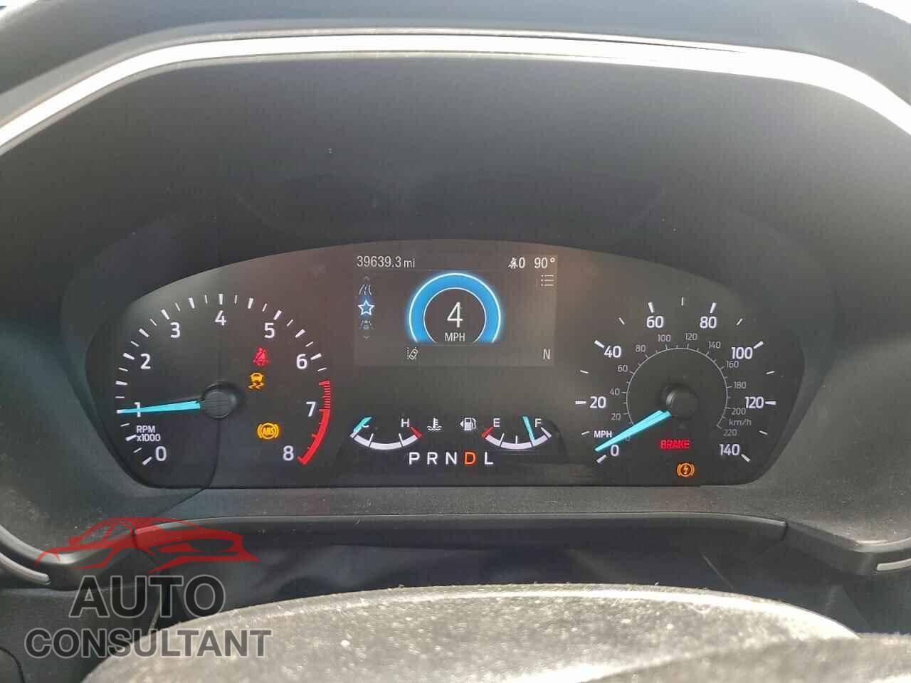 FORD ESCAPE 2020 - 1FMCU0H65LUA31909