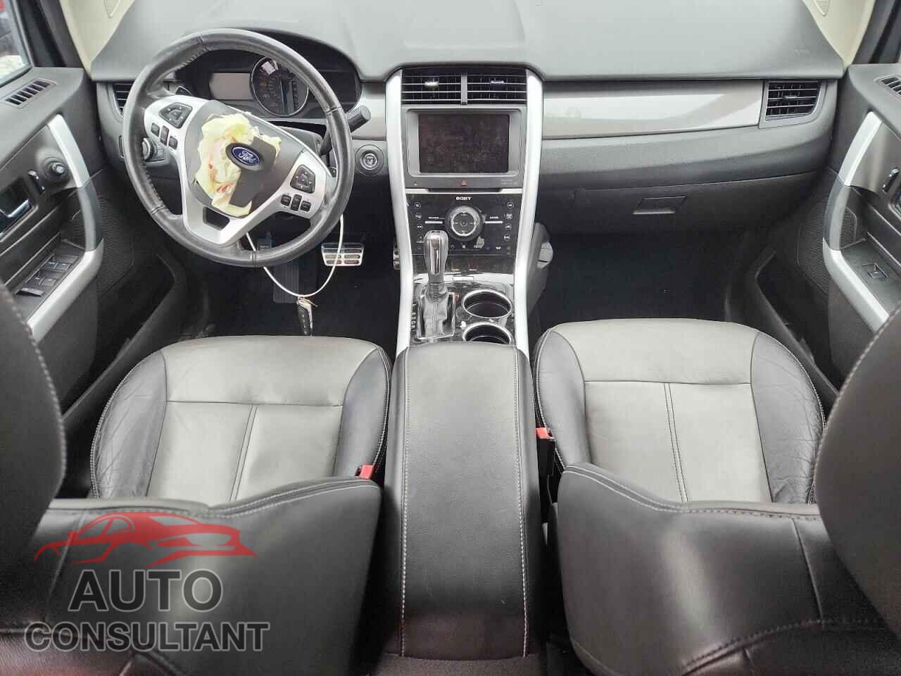 FORD EDGE 2013 - 2FMDK3AK0DBA36848