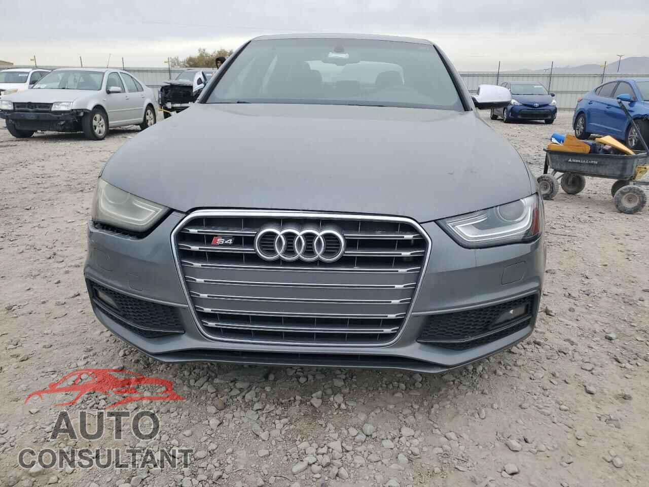 AUDI S4/RS4 2015 - WAUBGAFL6FA106979