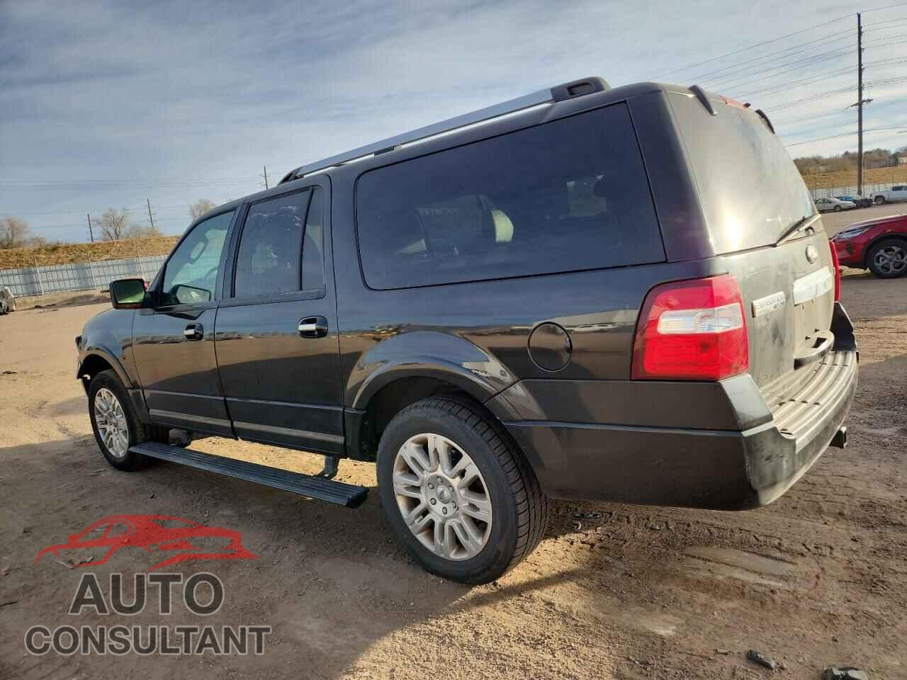 FORD EXPEDITION 2011 - 1FMJK2A58BEF18363