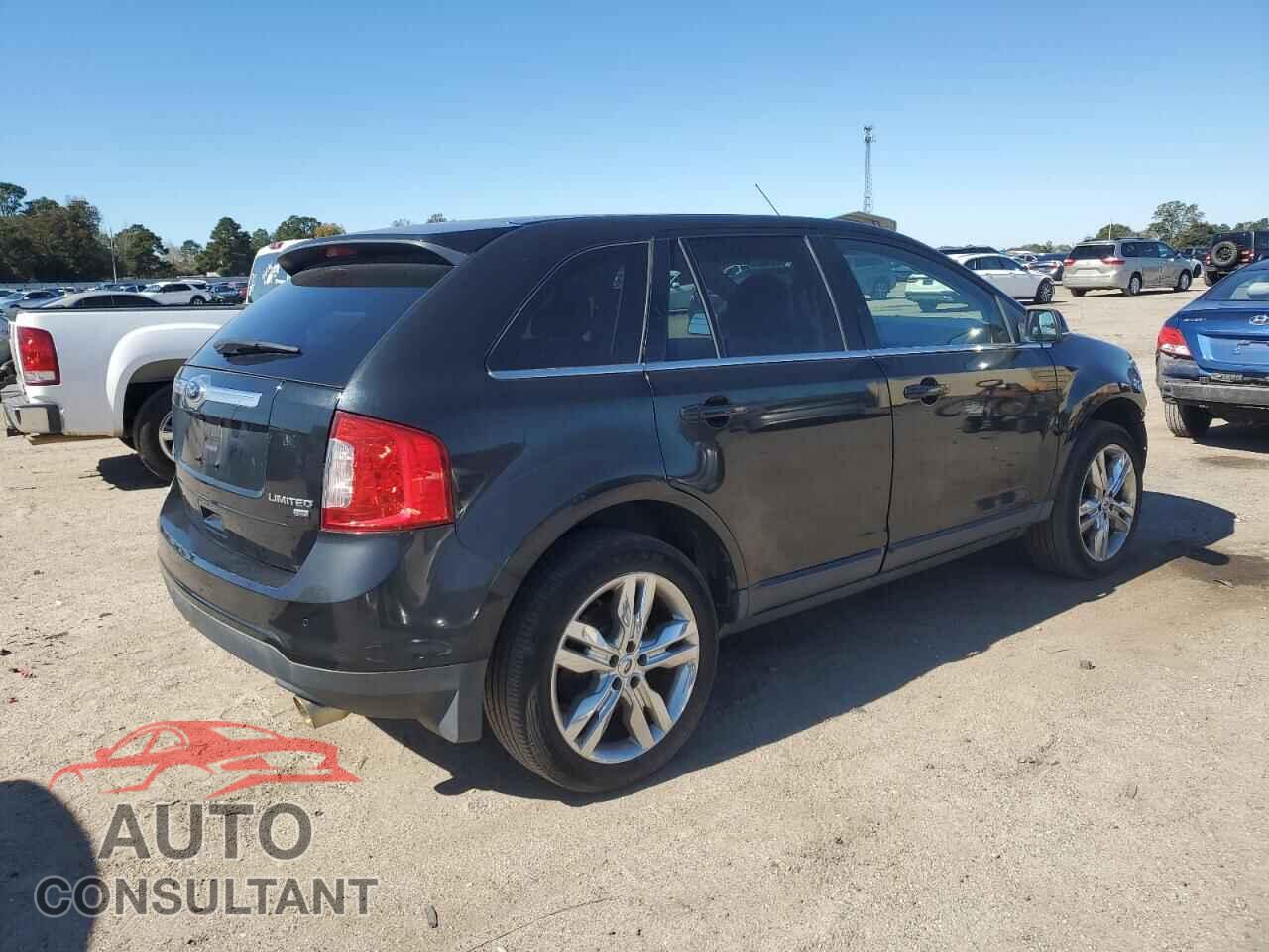 FORD EDGE 2013 - 2FMDK4KC8DBC68434
