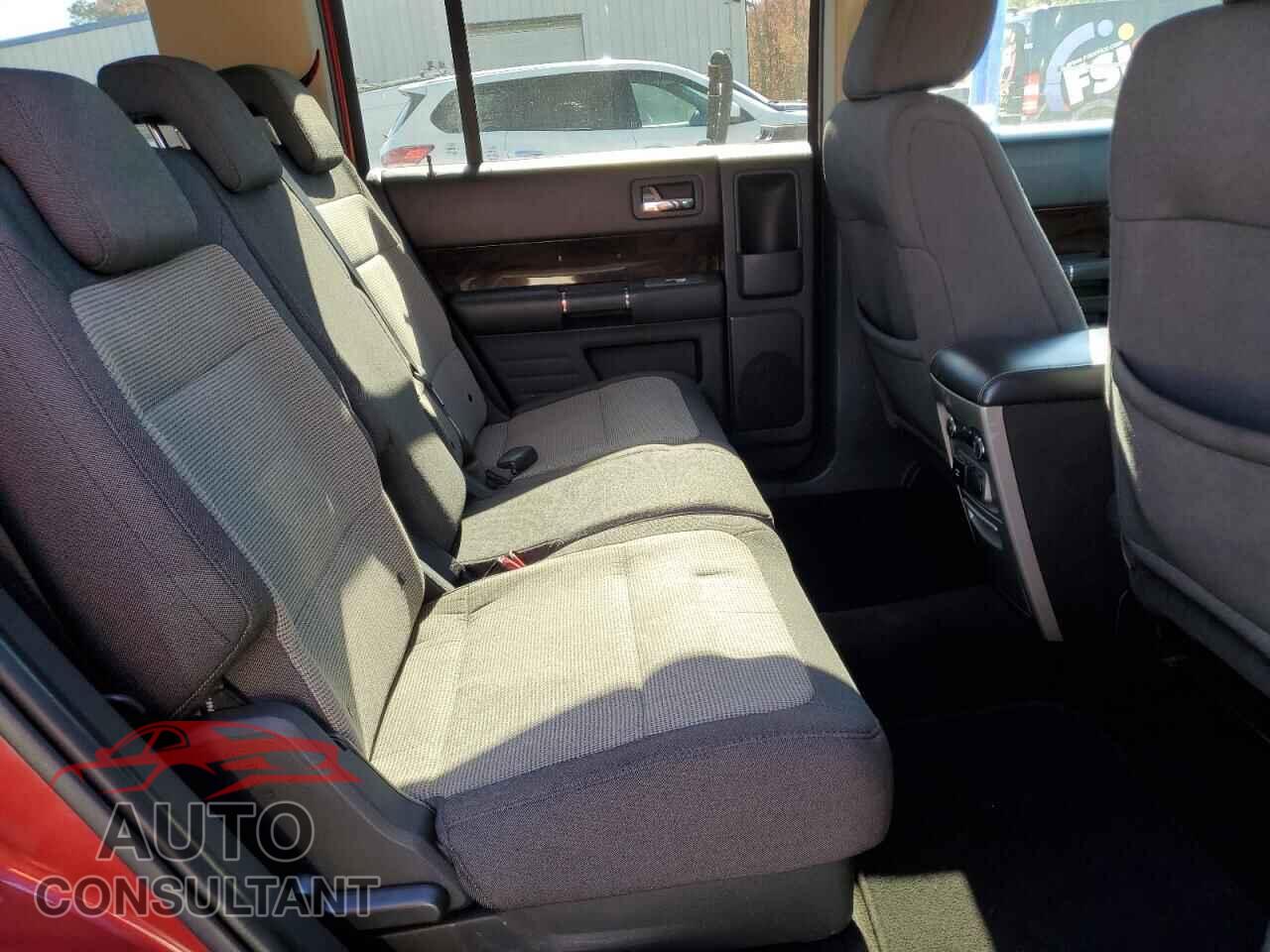 FORD FLEX 2010 - 2FMGK5CC4ABB30368