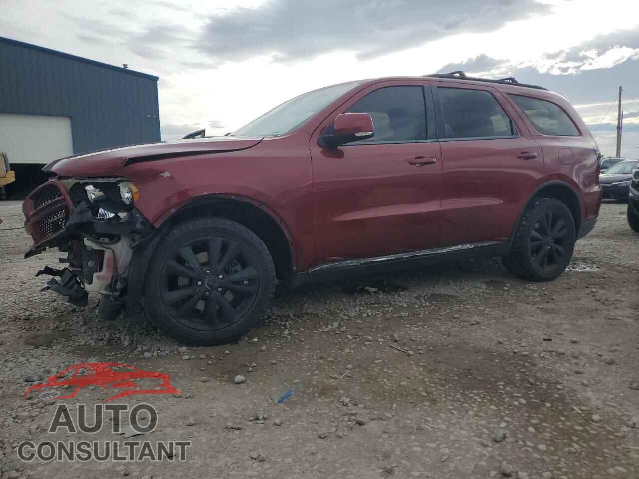 DODGE DURANGO 2013 - 1C4SDJDT9DC695431