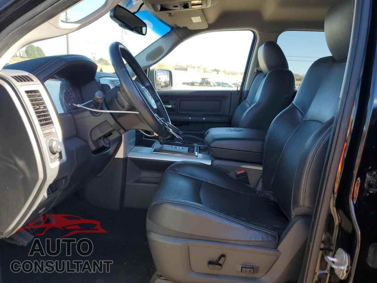 DODGE RAM 1500 2012 - 1C6RD7HT3CS110933