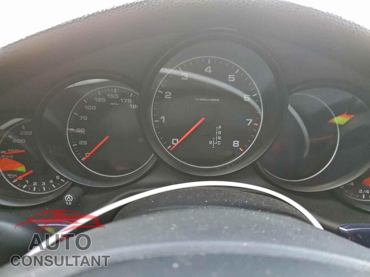 PORSCHE PANAMERA 2014 - WP0AA2A75EL009789