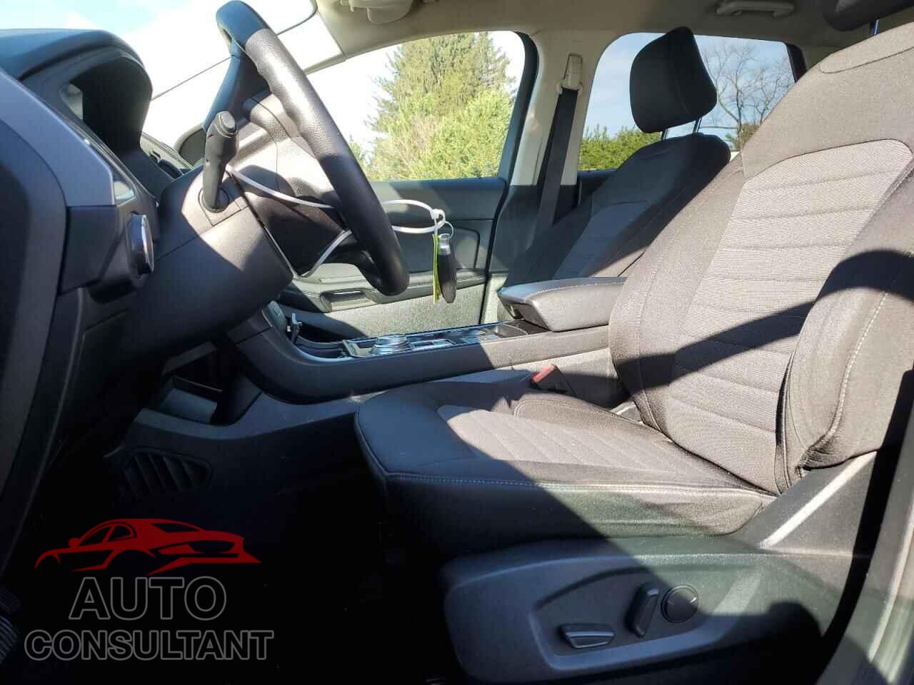 FORD EDGE 2020 - 2FMPK4G98LBB36976