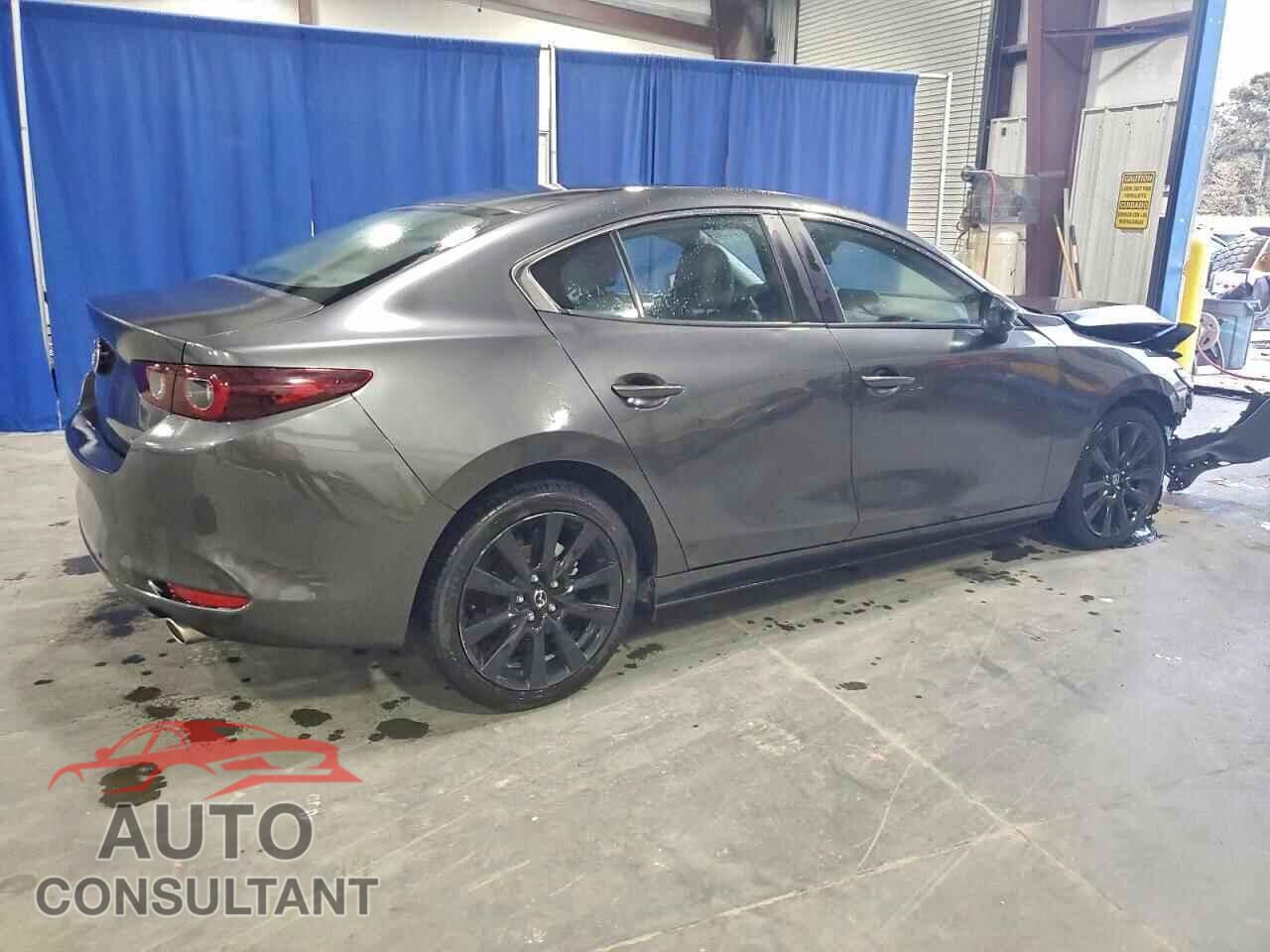 MAZDA 3 SELECT S 2024 - 3MZBPABM4RM404503