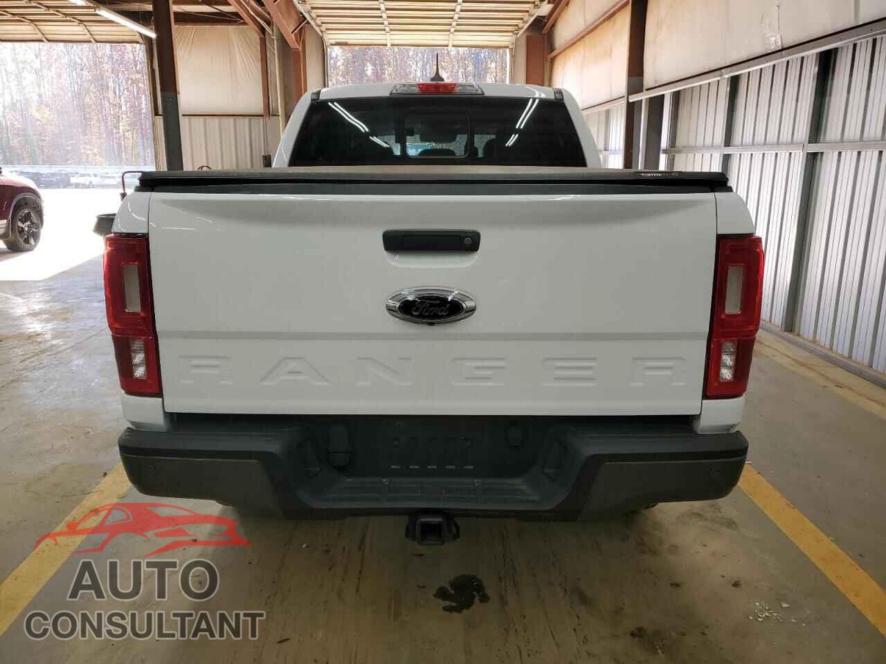 FORD RANGER 2021 - 1FTER4FH9MLD89709