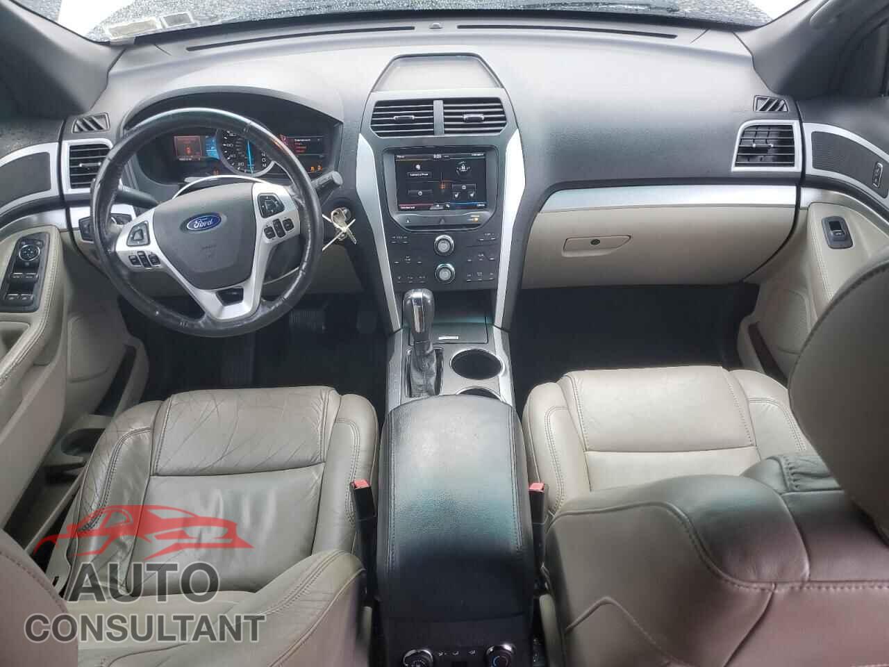 FORD EXPLORER 2011 - 1FMHK7D80BGA75826