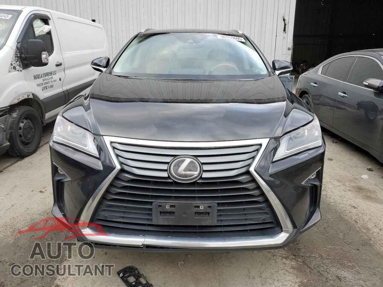 LEXUS RX350 2017 - 2T2BZMCA6HC070593