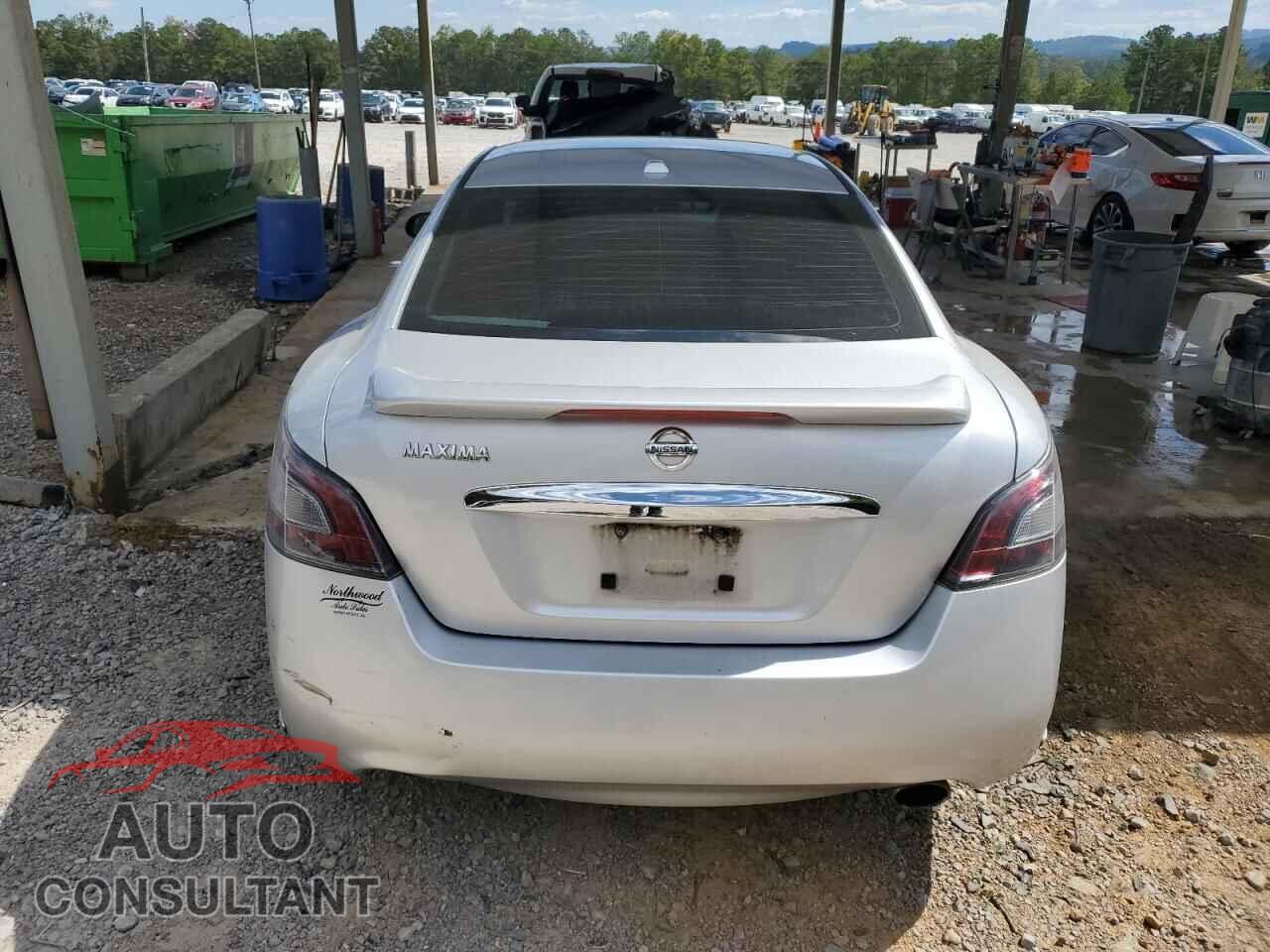 NISSAN MAXIMA 2012 - 1N4AA5AP2CC856533