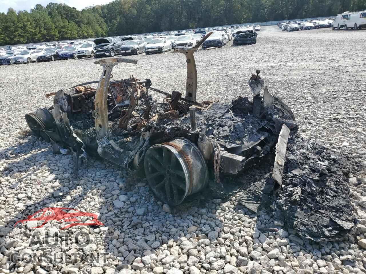 TESLA MODEL S 2020 - 5YJSA1E20LF414763