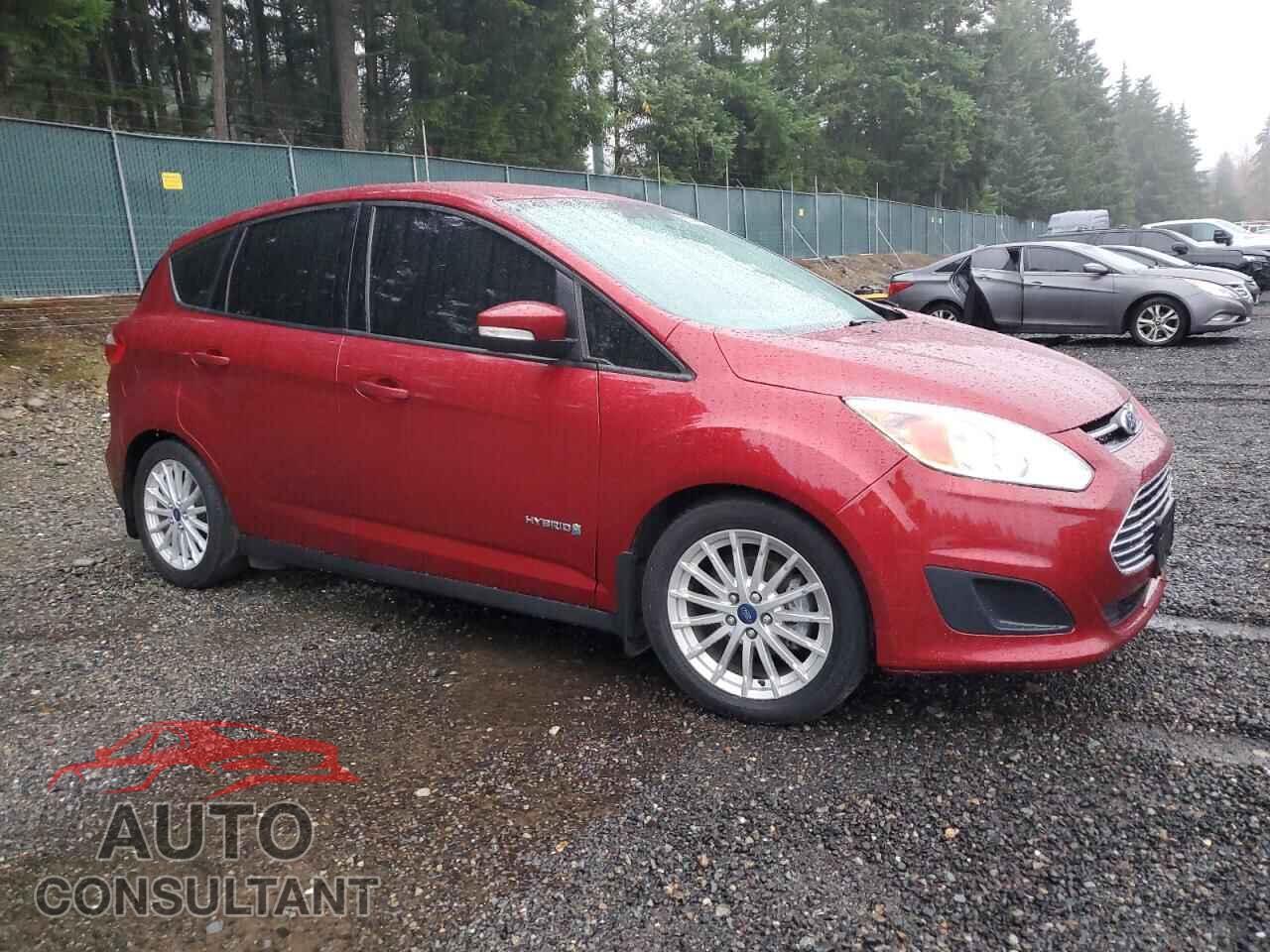 FORD CMAX 2016 - 1FADP5AU6GL120721