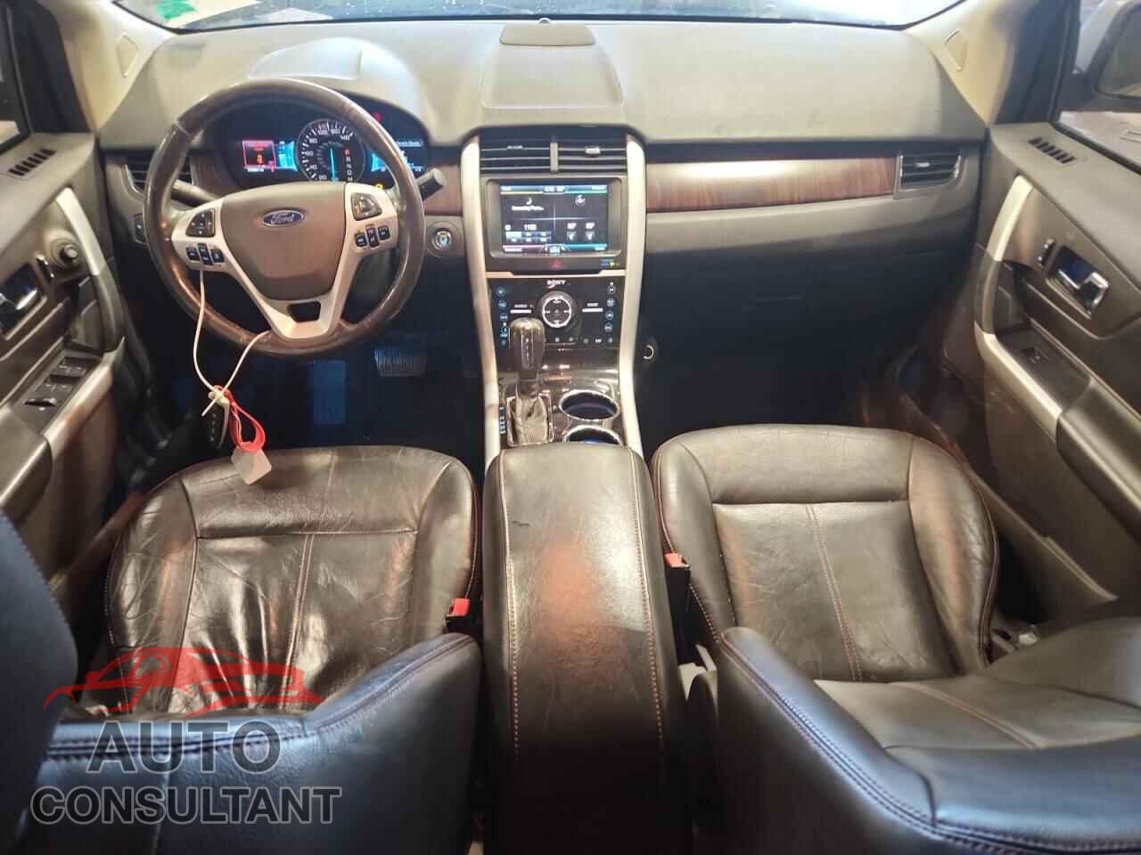 FORD EDGE 2011 - 2FMDK4KC4BBA70821