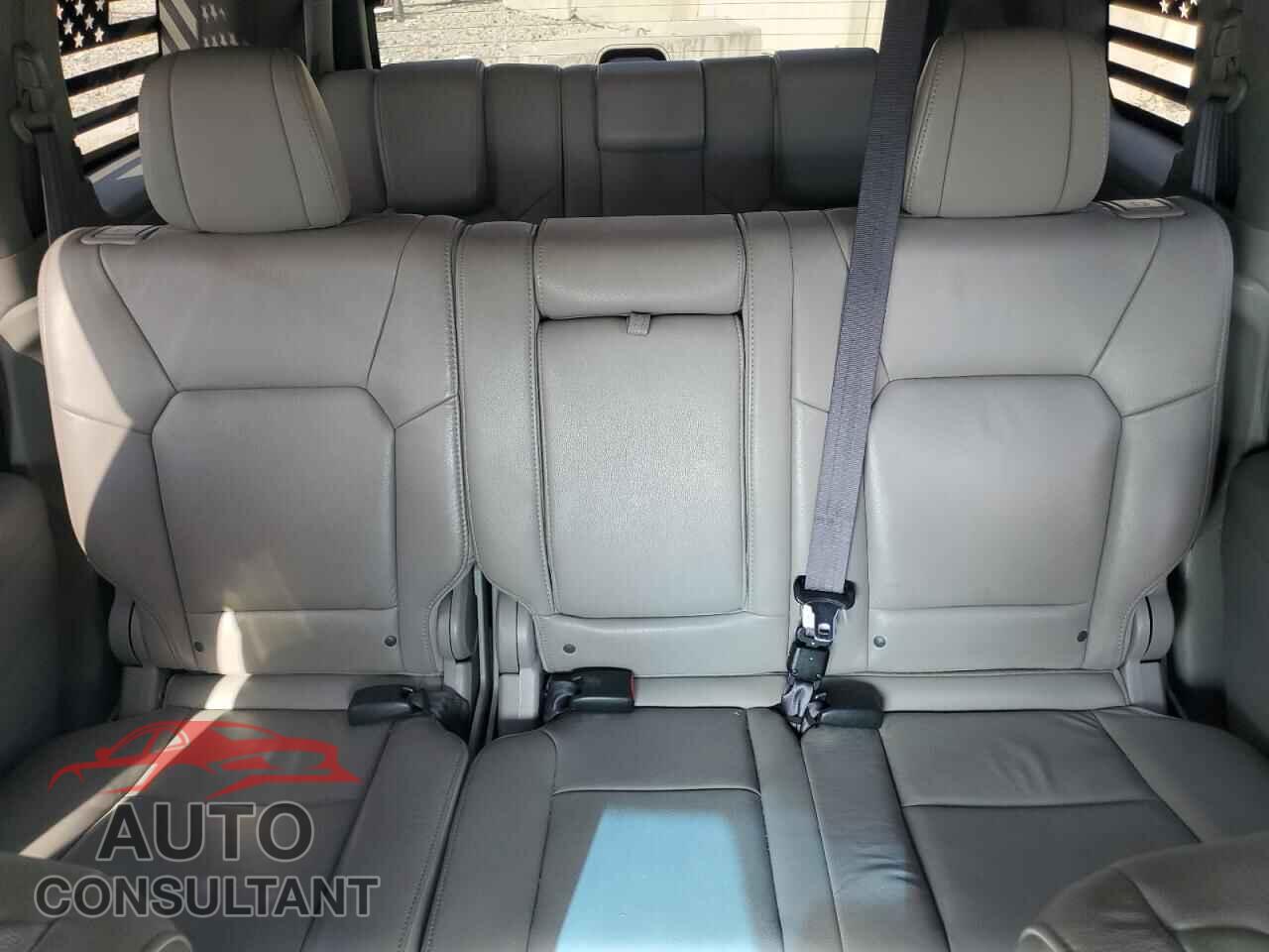 HONDA PILOT 2012 - 5FNYF3H64CB034962